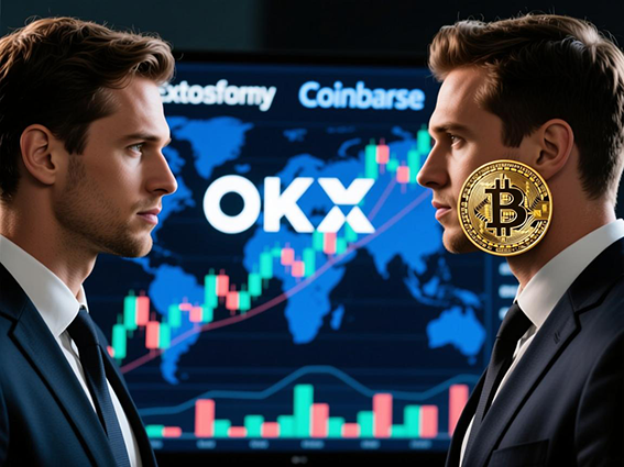 OKappstore 官方下载网交易界面